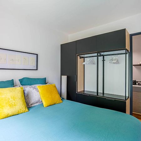 Appartement Croise Laroche - 5 Min De Lille Marcq-en-Baroeul Esterno foto