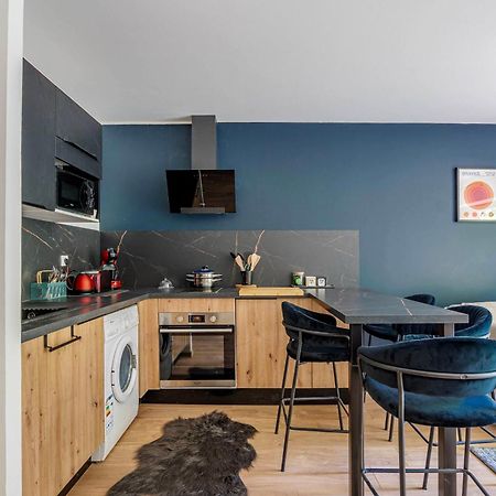 Appartement Croise Laroche - 5 Min De Lille Marcq-en-Baroeul Esterno foto