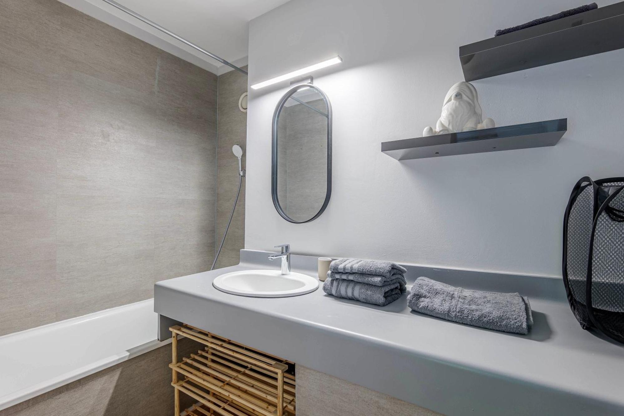 Appartement Croise Laroche - 5 Min De Lille Marcq-en-Baroeul Esterno foto